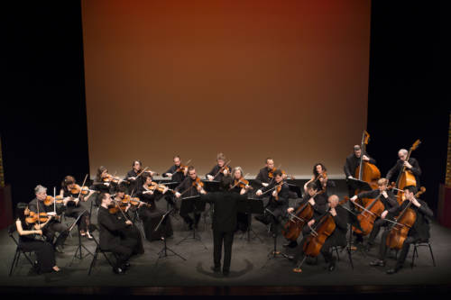 Orchestre d'Auvergne & Amel Brahim-Djelloul, dir. Patrick Ayrton