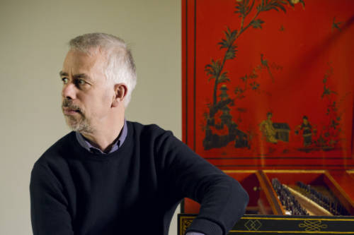 Récital de clavecin I Pierre Hantaï