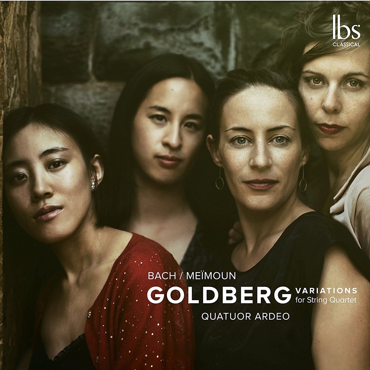 Les Variations Goldberg • Quatuor Ardeo