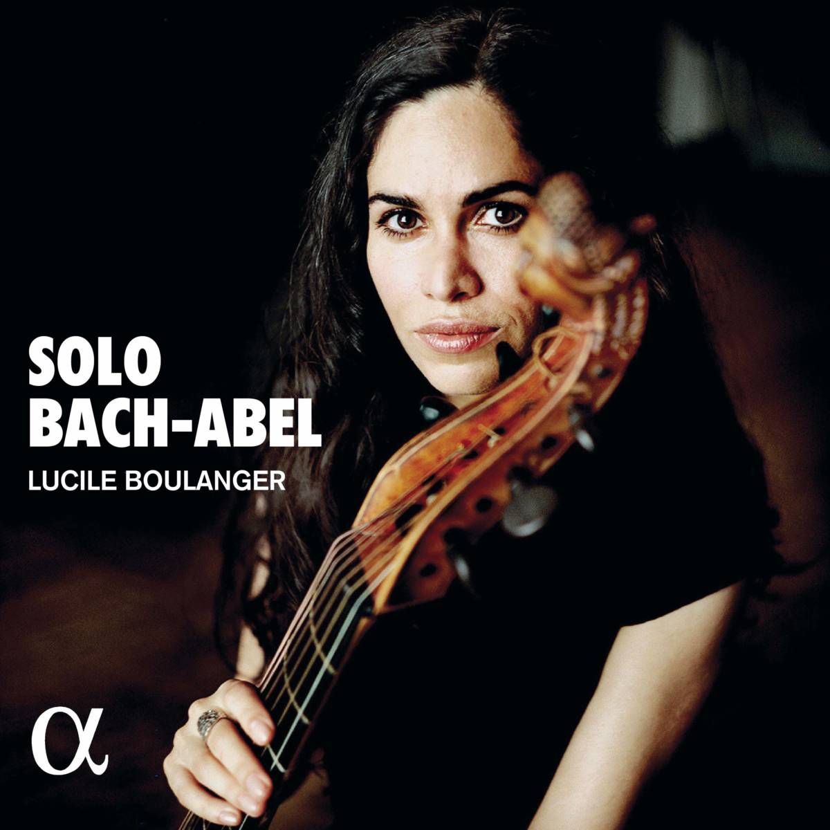 Récital « Abel – Bach » • Lucile Boulanger