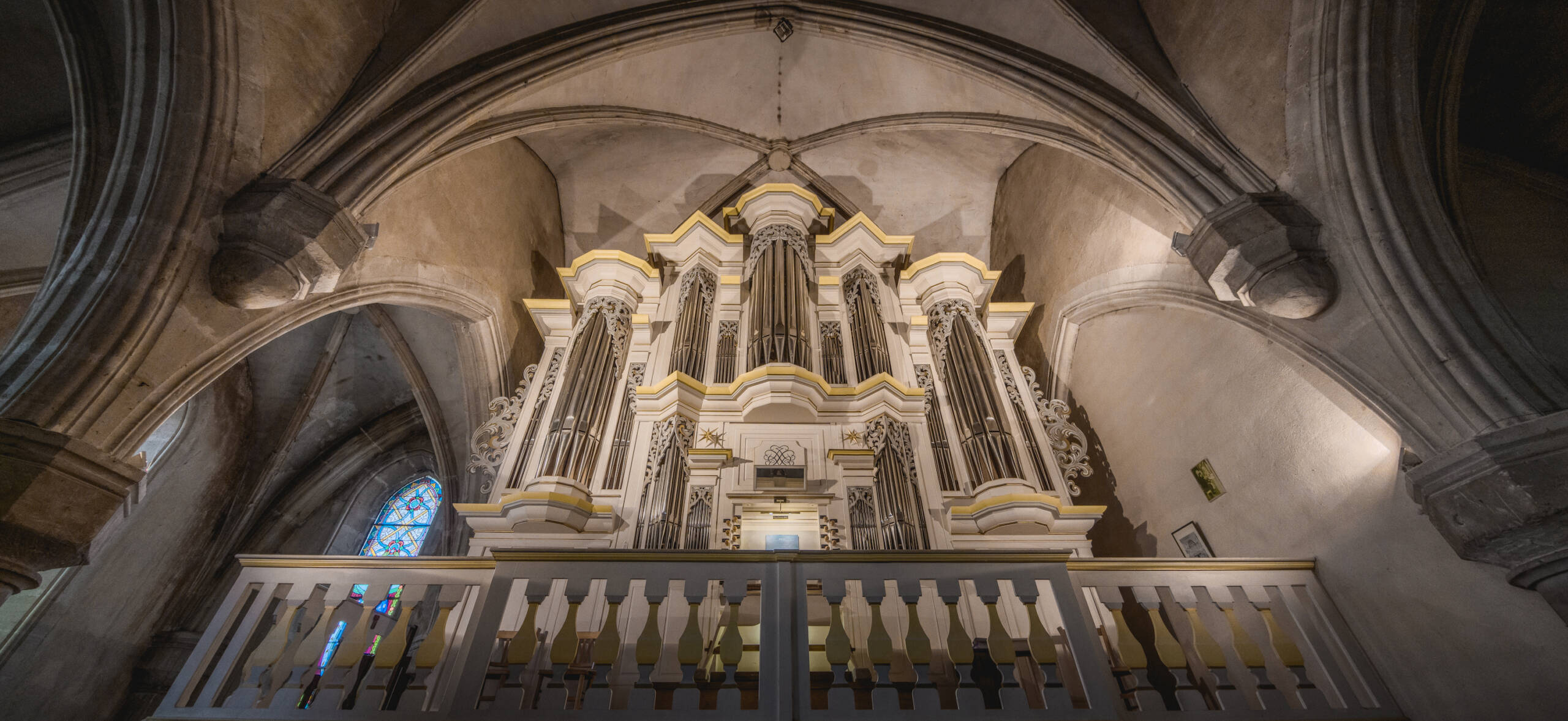 Audition d'orgue • Thomas Kientz 1