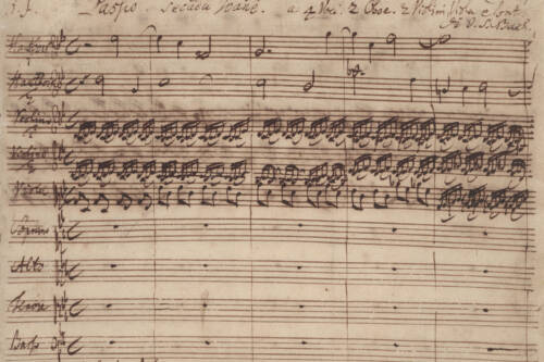 Concert de clôture • La Passion selon saint Jean BWV 245 3
