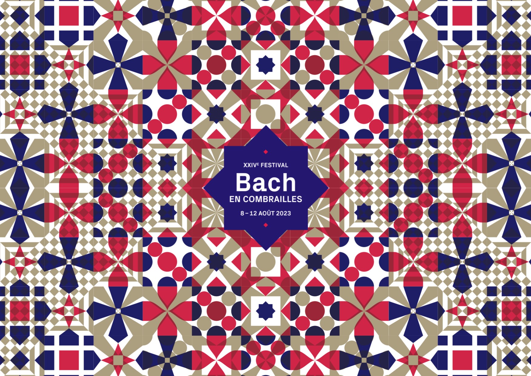 La programmation du 24e festival Bach en Combrailles 1