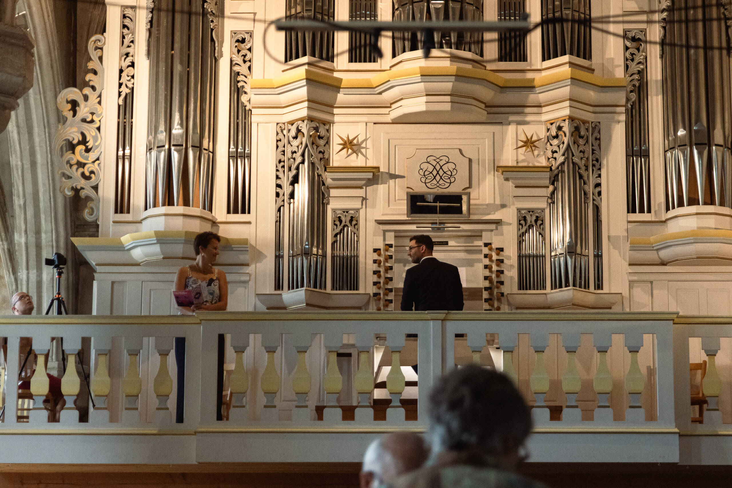 Série "L'art de l'improvisation" (Festival 2024)
