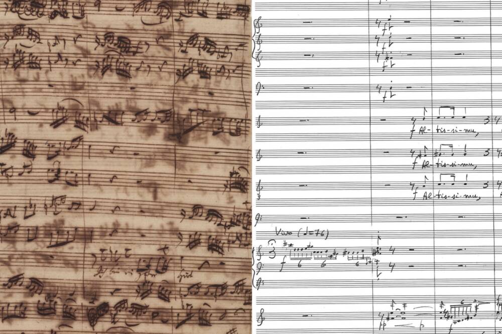 Concert de Clôture - Cantates & Création mondiale Bach & Foccroulle 2