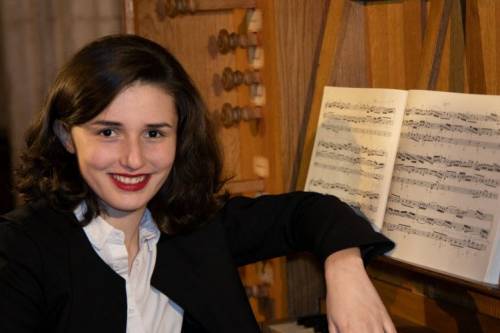Audition d'orgue I/V | Cindy Castillo 1