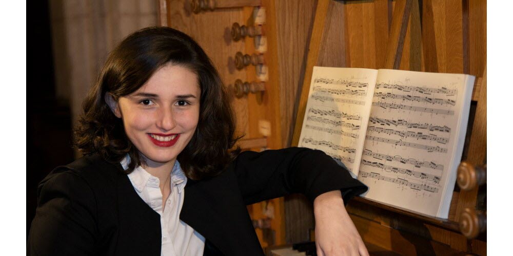 Audition d'orgue I/V | Cindy Castillo 1