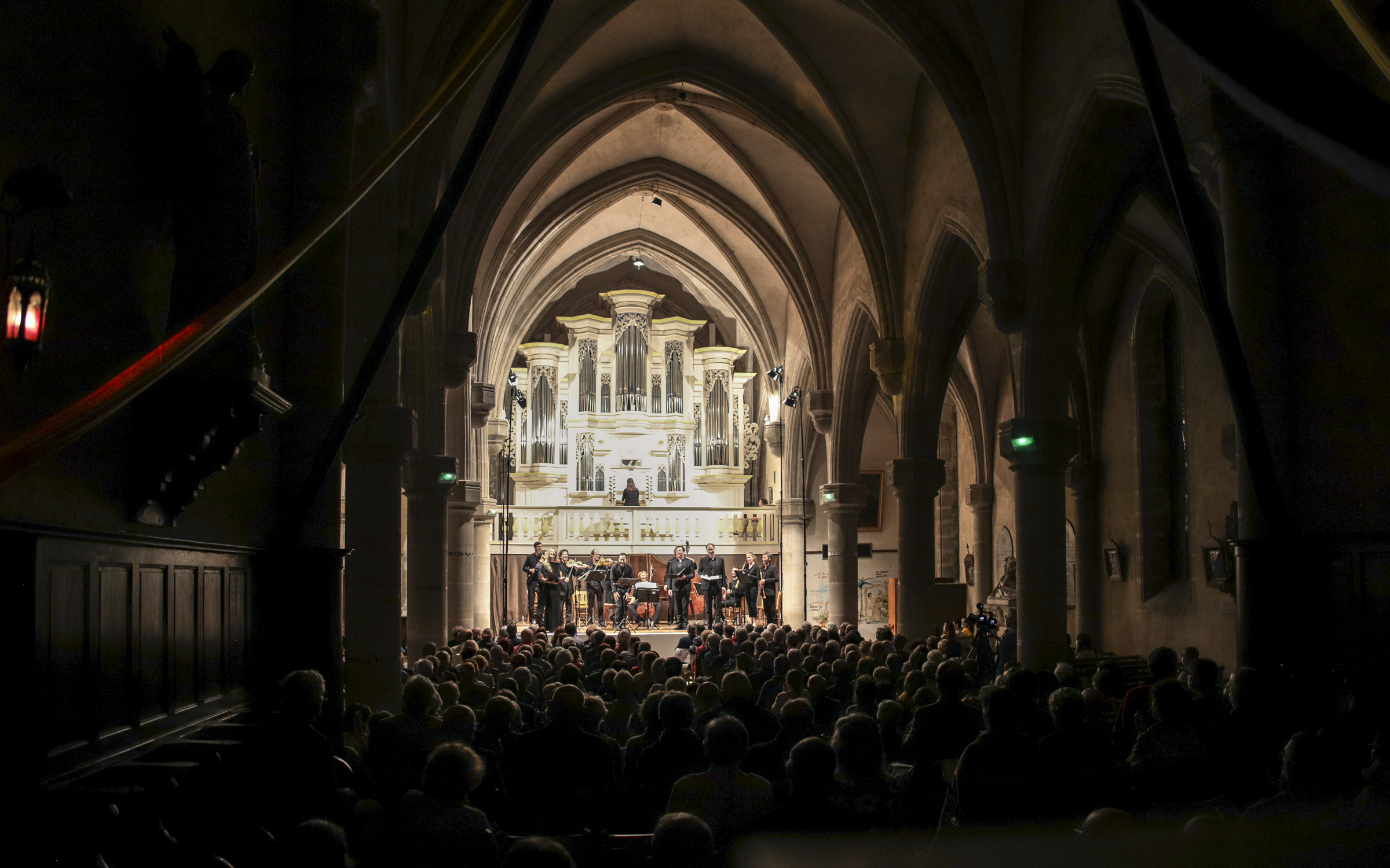 Concert de clôture | Ensemble Akâdemia · Françoise Lasserre 1