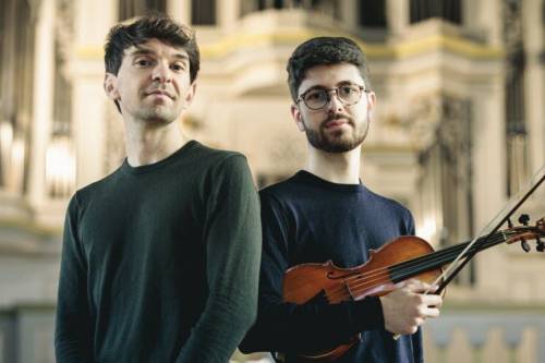 Audition d'orgue I/V | Ugo Gianotti & Emmanuel Arakélian