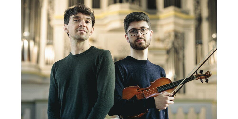 Audition d'orgue I/V | Ugo Gianotti & Emmanuel Arakélian