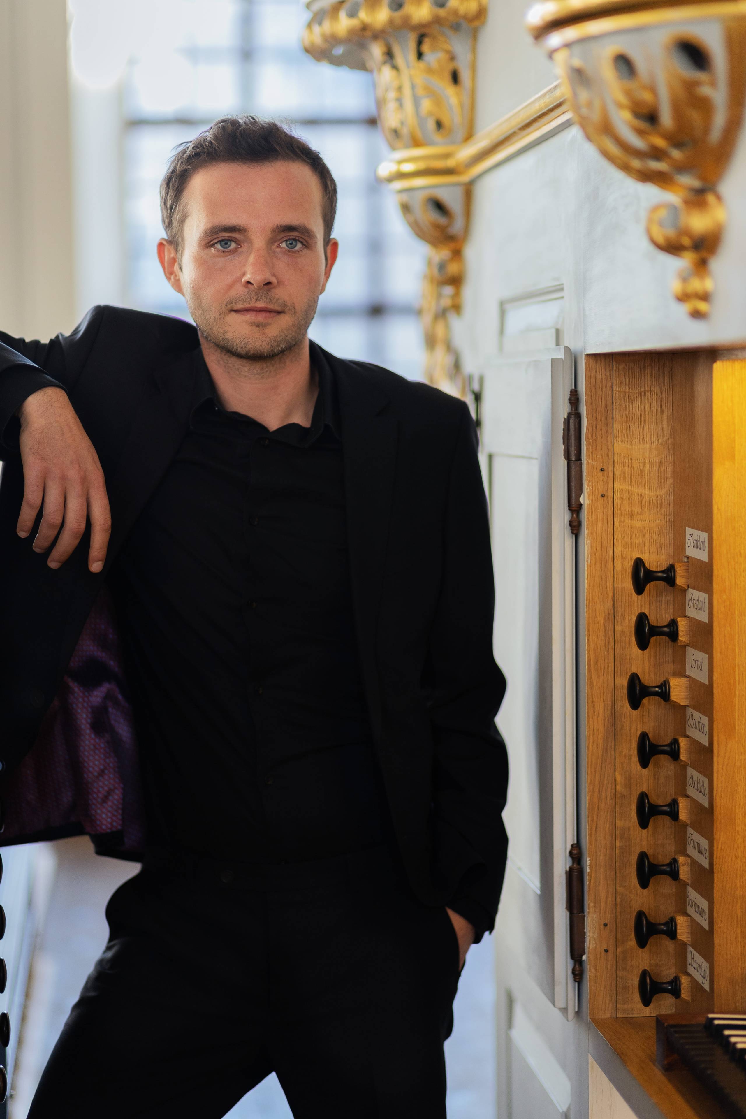 Audition d'orgue III/V | Olivier Wyrwas