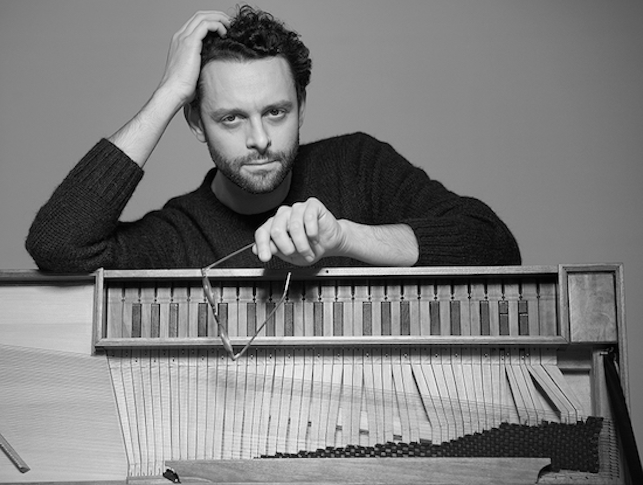 Benjamin Alard (III/III) | Clavicorde | Nocturne