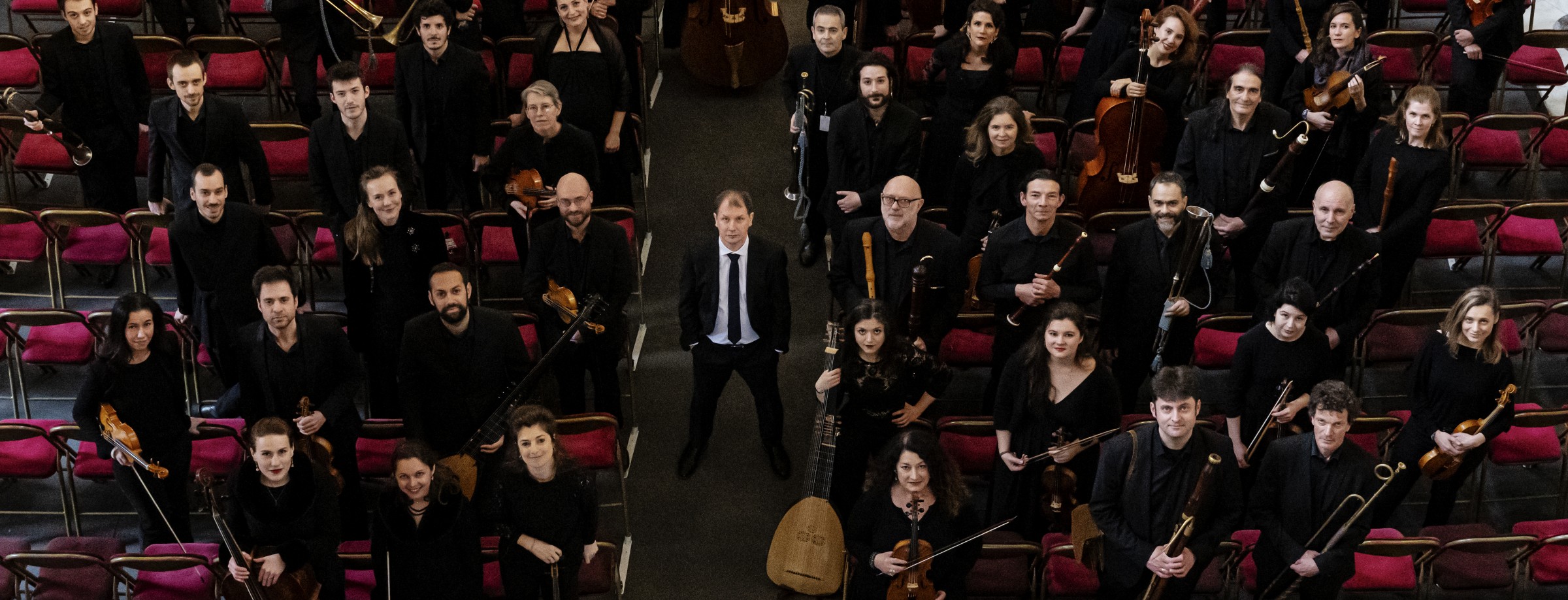 Clôture "Bach et la France" | Les Epopées · Stéphane Fuget