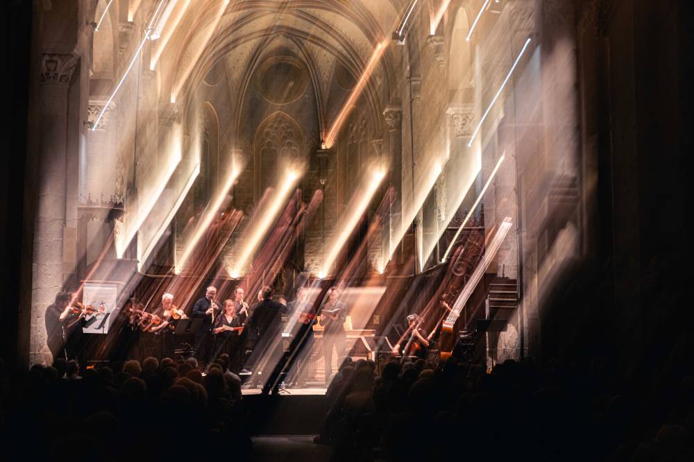 Concert d'ouverture | Alias Mens 4
