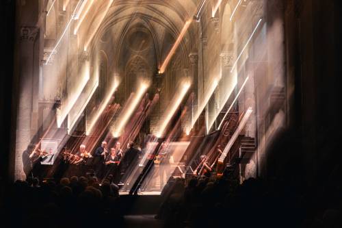 Concert d'ouverture | Alias Mens 4