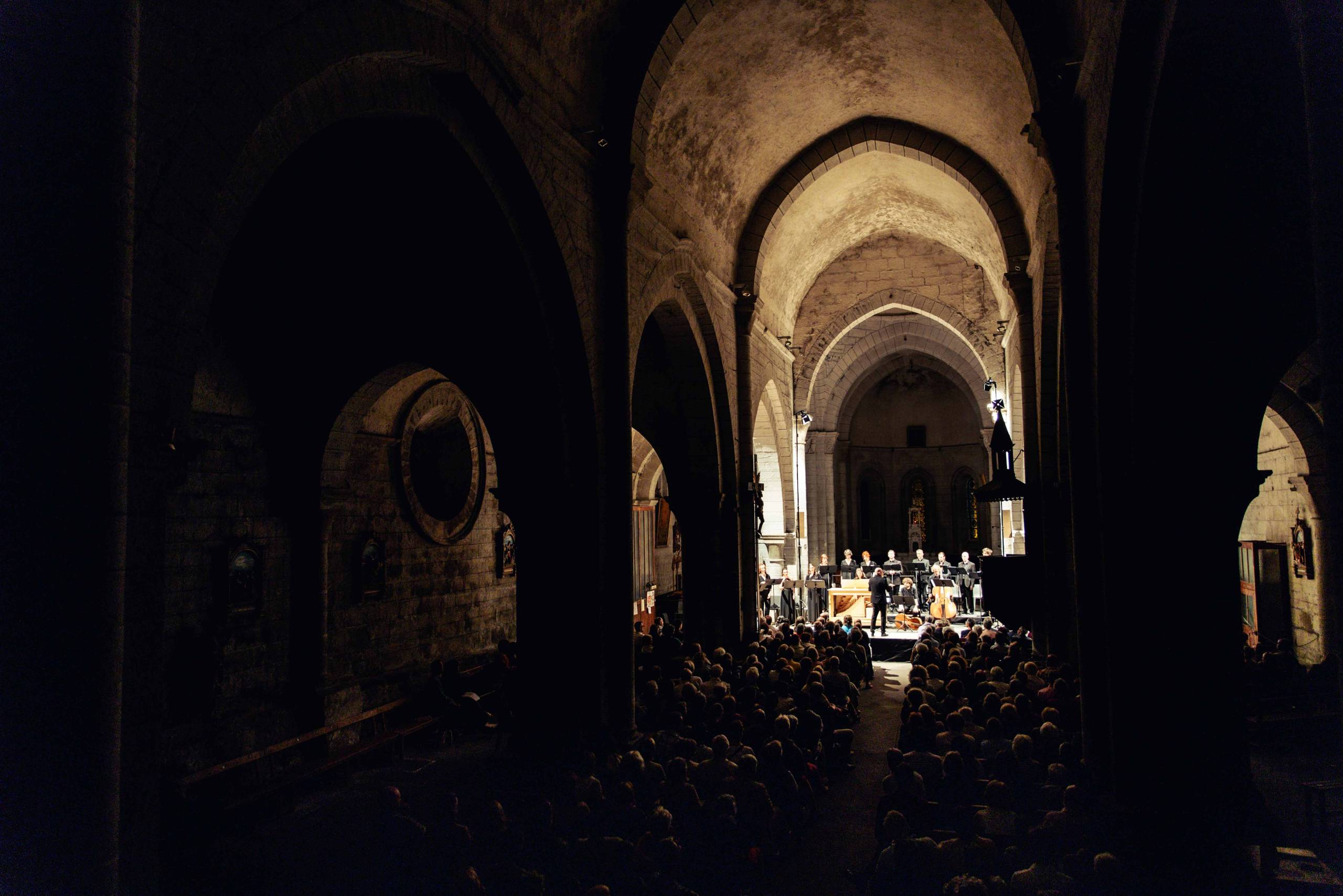 Concert d'ouverture | Alias Mens 5
