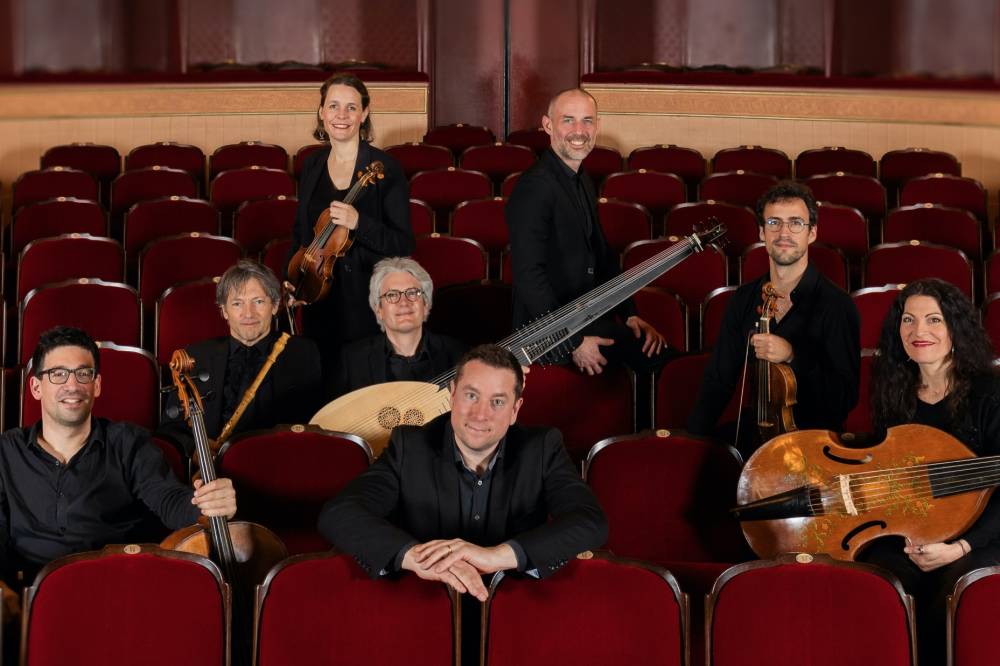 Concertos brandebourgeois | Le Banquet Céleste