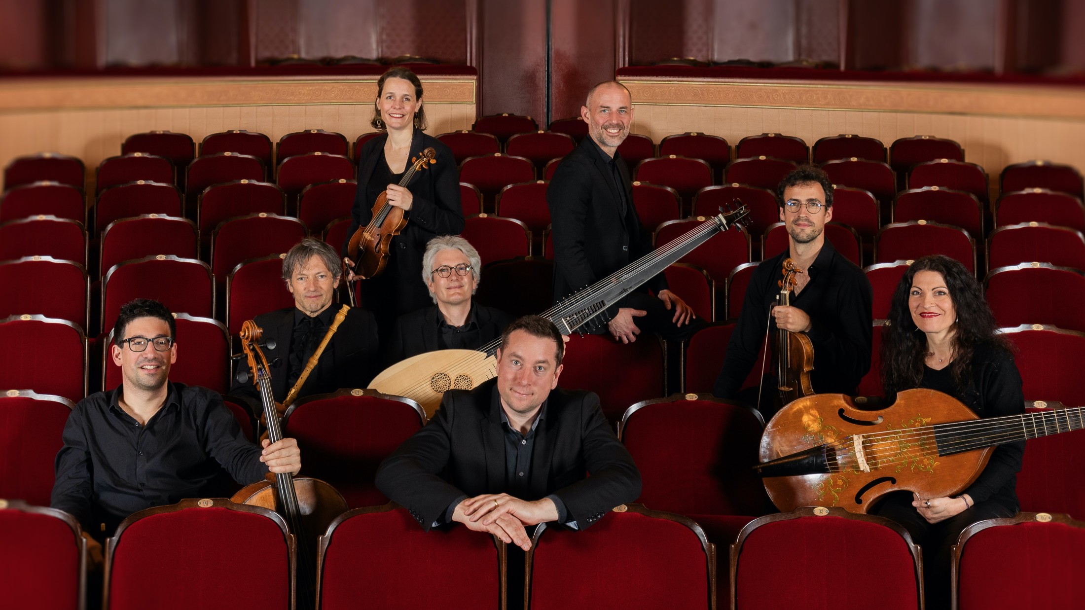 Concertos brandebourgeois | Le Banquet Céleste