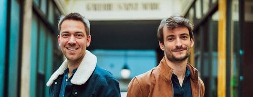 Récital à deux clavecins | Clément Geoffroy & Loris Barrucand