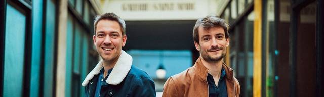 Récital à deux clavecins | Clément Geoffroy & Loris Barrucand